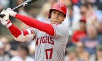 【MLB】大谷翔平、「リーグ4冠」もライバル急追　“1000分の1”争う大激戦…HRは大きく前進