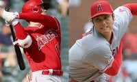 大谷翔平、“伝説のWヘッダー”にNY老舗紙が再脚光！ 現役MLBスターも脱帽した「オオタニが神格化された瞬間」