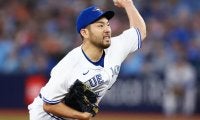 ブルージェイズのプレーオフ進出が決定！菊池雄星の活躍を「今季最高のストーリーのひとつ」と現地メディアが称賛