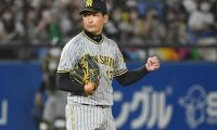 阪神・岩崎優の最多セーブ確定　球団左腕では史上初の快挙…ピンチ切り抜け35セーブ目