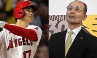 王貞治氏が語る…大谷翔平の“HR王の価値”　イチローと異なる偉業「スケール大きい」