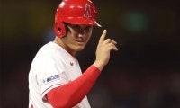 【MLB】低迷エ軍でも満票MVPは確実？　大谷翔平、史上初の偉業へ…敵軍記者が太鼓判押すワケ