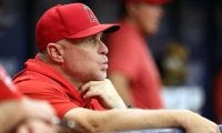 【MLB】エ軍、ネビン監督の退任を発表　ミナシアンGMは留任へ…9年ぶりPO進出ならず