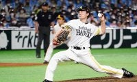 鷹がCS進出王手　2位に前進…42歳和田が6回途中無失点で8勝目、打線は10安打で7得点