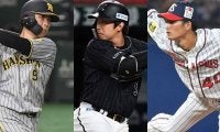 戦力外通告、2日で早くも30人超　元ドラ1や新人王ら…18年ぶりV阪神は8選手