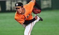 未来の巨人エースへ…24歳右腕が衝撃「1.96」　終盤に覚醒、山本由伸超え“無双投球”