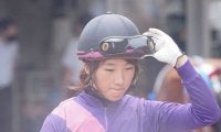 永島まなみは14鞍…女性ジョッキー騎乗馬