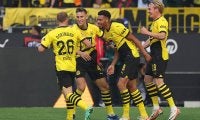 シュロッターベックが圧巻ミドル、ドルトムントが泥沼ウニオンとのシーソーゲーム制して4連勝【ブンデスリーガ】