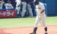 打線が２安打完封負け　明大から勝ち点奪取ならず／明大３回戦