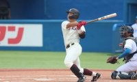 島川の逆転２ランで勝利！　２連勝で勝ち点を獲得／東大２回戦