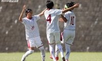 ゴール前の精度で上回り、日体大下す！　関カレ順位意識も「まずは自分たちのサッカーを」