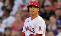 【MLB 地区S】大谷翔平、PO出場なら全打席敬遠？　“2位選手”が超警戒…妄想膨らむ異次元の新記録