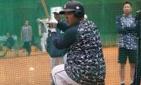 西武・山川、異例の参加も「手を抜く立場ではない」　復帰戦へにじませる“覚悟”