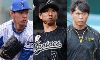 これまで80人が戦力外通告…元ドラ1ら実績者も続々　FA移籍の34歳も岐路に立つ
