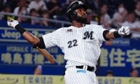 巨人を退団して1年…HR王も誕生　絶妙な“お宝”探し、見習うべきロッテの助っ人補強