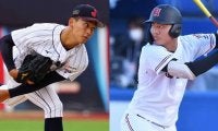 プロ志望届の提出締め切り　侍U18エースや最速158キロ左腕…注目の指名候補は？