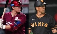 第1次通告は計99人…41歳中島と36歳炭谷の“元西武”組が岐路に　古巣は新組閣発表