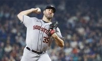 【MLB】「2年連続世界一へ」40歳バーランダーが第1戦に先発　ア・リーグ優勝決定戦展望