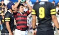 54ー17で青学大に快勝　大一番に向け弾みをつける