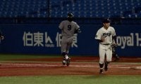 好機での一打が出ず完封負け　勝ち点の行方は第３戦へ／明大２回戦