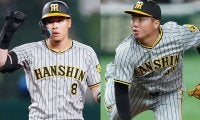 虎主砲が驚異の9HR＆3年目右腕が衝撃の制球力　セイバー目線で選ぶ9・10月のセMVP