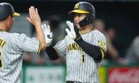 9年ぶり日本Sへ…阪神の“切り札”は23歳　対広島で衝撃数値、チームトップの「169」