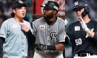 5位→2位、ロッテの“超的確補強”　いきなりHR王＆21戦無失点も…別人レベル覚醒続々