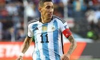 ディ・マリアが来年のコパ・アメリカでアルゼンチン代表引退へ…「僕にとって最後の大会」