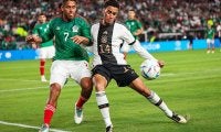 新生ドイツは連勝ならず…メキシコに一時逆転許すも途中出場フュルクルクのゴールでドロー決着【国際親善試合】