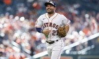【MLB】シャーザー炎上、アルトゥーベ“歴代2位”のPS通算25号本塁打でアストロズ快勝　ア・リーグ優勝決定シリーズ第3戦