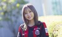 NMB48堀詩音「J1のスタジアム制覇ができないと確定した時は落ち込みました」Ｊリーグ観戦の魅力や北海道コンサドーレ札幌への愛も語った