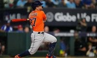 【MLB】アルトゥーベ“歴代最多”ALCS通算11号、9回逆転3ランでアストロズWS進出王手　ア・リーグ優勝決定シリーズ第5戦