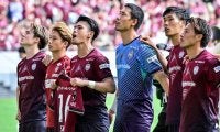「若林源三??」神戸GK前川黛也がキャップを被ってプレーする姿に「SGGK若林源三!?」と話題沸騰! 「キャップ被ってるGK久々に見た」「被っていいんやw」との声
