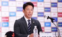 侍J井端監督、初陣の“柱”に3選手指名　「4番・牧」明言「WBCの経験伝えて」