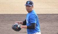 中東から突然ドラフト指名「皆さんの連絡で知りました」　元阪神右腕が“感謝と戸惑い”