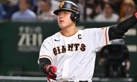 「怖く感じるようになった」初の40本超えした巨人・岡本和真、江川卓氏が”投手目線”で打撃の変化を指摘「ボールを待つことができていた」