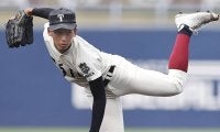 大阪桐蔭・前田悠伍がドラフト直前に胸中を吐露「夏の大会に負け、自分に対する評価も下がるだけ下がっただろうと...」