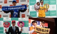 ドラフト支配下指名が終了　計72人…巨人は高校生ゼロ、東都から史上最多1位7人