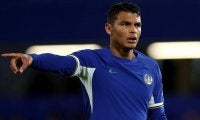 チェルシー最年長の39歳チアゴ・シウバ、若手との接し方に持論 「常に厳しく接するよう努めている」