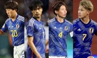 三笘薫や松木玖生、熊谷紗希に森保一監督らAFC年間表彰の各賞に日本人7名がノミネート！