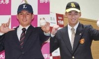 ドラフト指名選手が“目標にした男”　プロ野球は見ない派も…42歳左腕に多くの支持