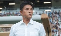 J1昇格目指す東京Vの城福浩監督、同勝ち点で並ぶ磐田戦へ「モチベーションは上がり切った状態で」、「いかに自分たちらしく90分間戦えるか」