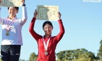 好調の園田がまたも快挙達成！　全日本で３位入賞