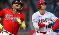 大谷翔平の前に現れた“強敵”　受賞ラッシュを阻む歴史的躍動…勃発したNo.1争い