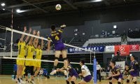 春高バレー　秋田県代表は男子が雄物川、女子は秋田令和