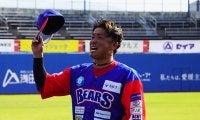 清田育宏が批判覚悟で挑んだ１年間のBCリーグ生活　正真正銘の引退試合で若手選手に伝えたかったこと