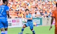 【J2「超混戦」再突入!!】3位・磐田、MF上原の左足ゴラッソでドロー…2位・清水、4位・東京VとJ1自動昇格「熾烈すぎる三つ巴」(2)