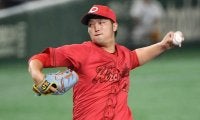 球速全盛時代に際立つ技巧派左腕の「14.9」　打者を支配する異質な“遅い直球”