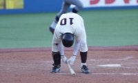 慶大に力負け　賜杯奪還とはならず／慶大３回戦