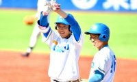 “東大野手初”のプロ目指す2年生がベストナイン　「理詰め」で描く成長曲線